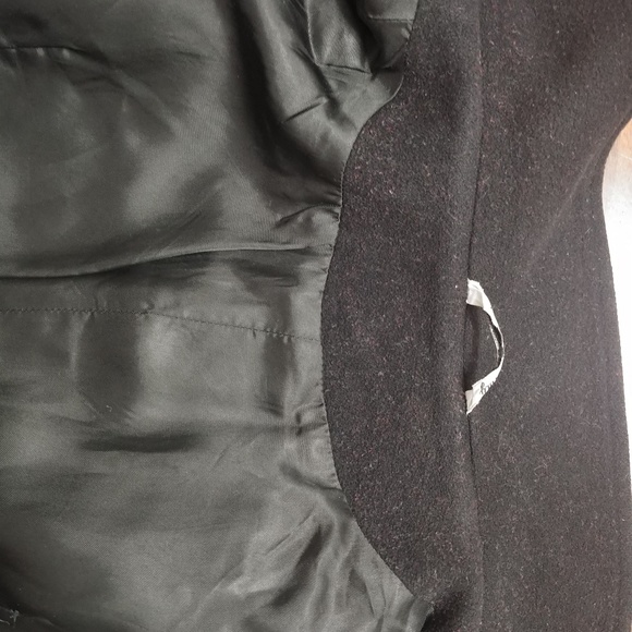 Tadon Wool cashmere coat - Picture 6 of 7